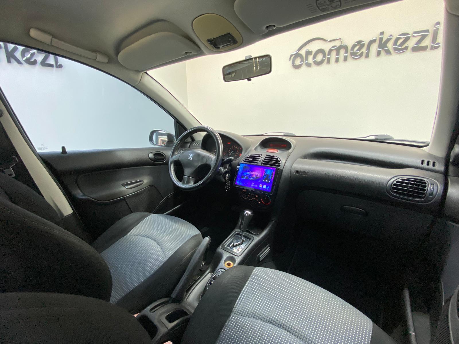 PEUGEOT 206 20